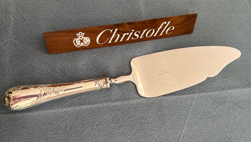 Christofle pelle coupante - christofle,