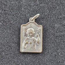 Ancienne Médaille Communion