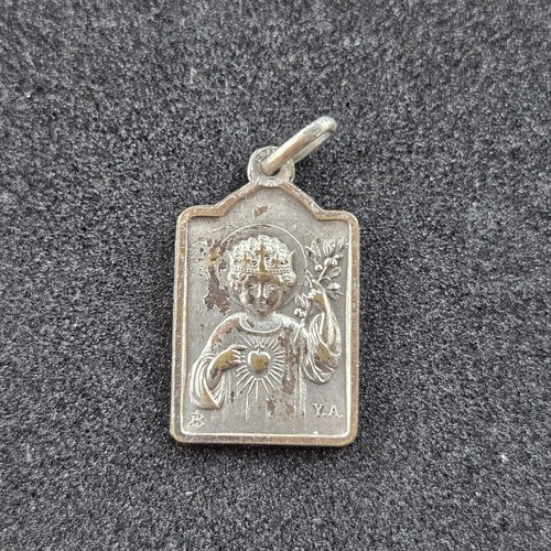 Ancienne médaille communion - médaille,