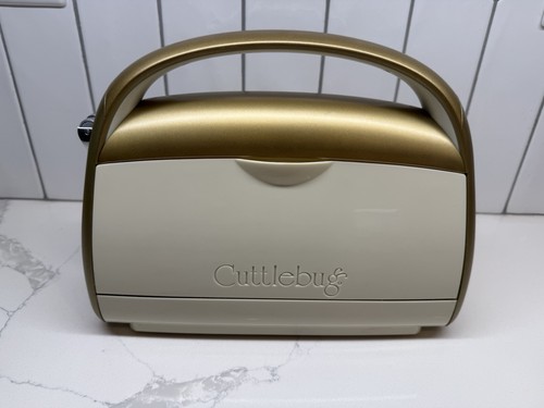 Anna griffin gold cuttlebug - griffin,
