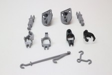 playmobil pirate parts x10