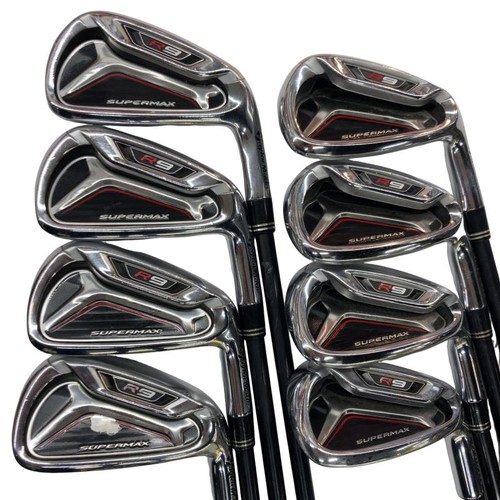 Taylormade super max iron - taylormade, r9