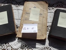 Lot De 3 anciens missels