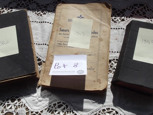 Lot anciens missels - 3,