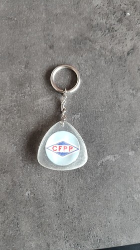 Porte cle vintage - cle, annees