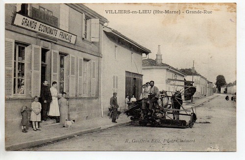 Villiers lieu haute marne - en,
