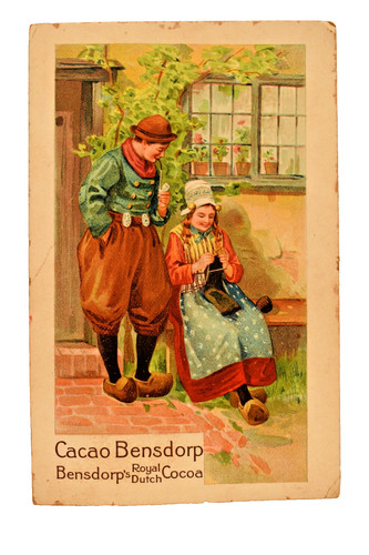 Cacao bensdorp royal dutch - royal,