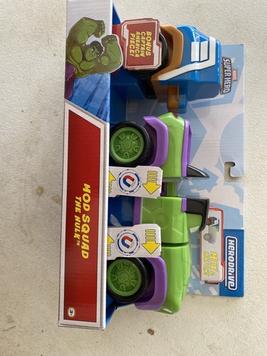 Mod squad marvel super hero - mod,