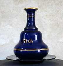 CARAFE et sa SOUCOUPE, service