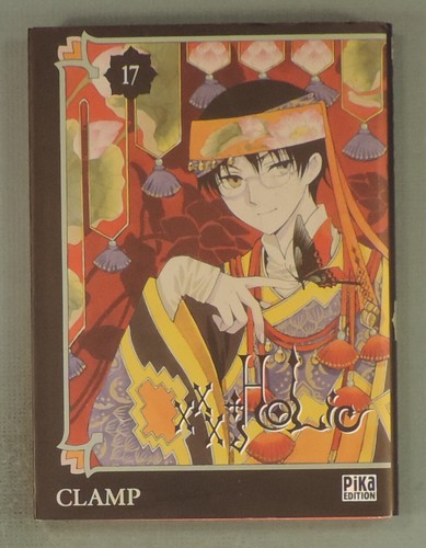 Xxx holic clamp pika - holic, manga