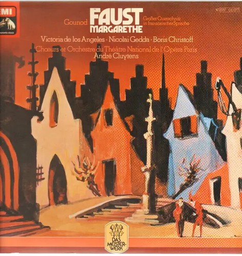 Charles gounod faust - gounod,