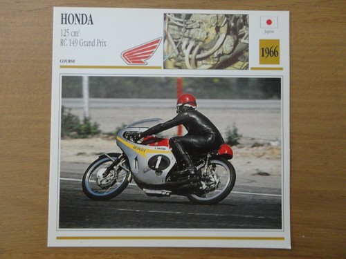 Honda 125 cm3 149 - cm3, rc
