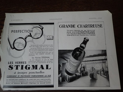 Grande chartreuse tarragone - chartreuse,