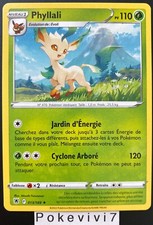 Carte Pokemon PHYLLALI 013/189
