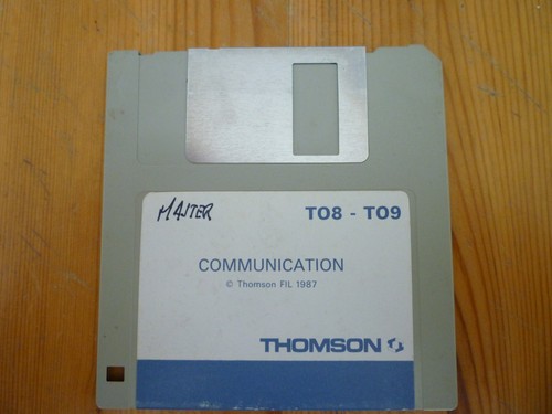Jeu thomson to8 to9 - to8,
