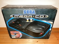 SEGA Mega Drive 2 + MEGA-CD 2 Console - Complet Dans L'OVP
