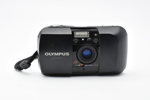 Lire exc olympus μ - olympus,