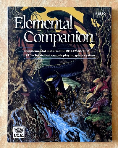 Elemental companion new vgc - companion,