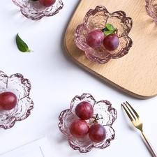  4 PCS Sauce de fleurs Plats