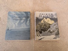 2 Livres Frison-Roche. Arthaud