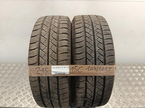 Pneu 215 r15 - r15, t