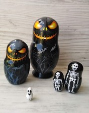 Décorations d'Halloween