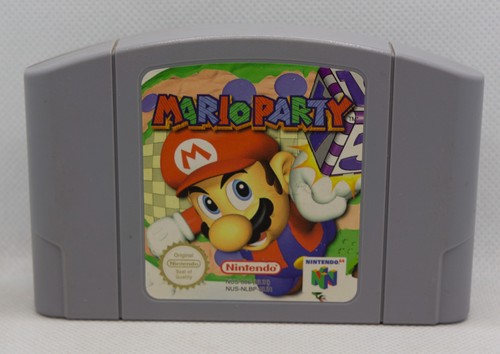 Mario party - mario, (nintendo