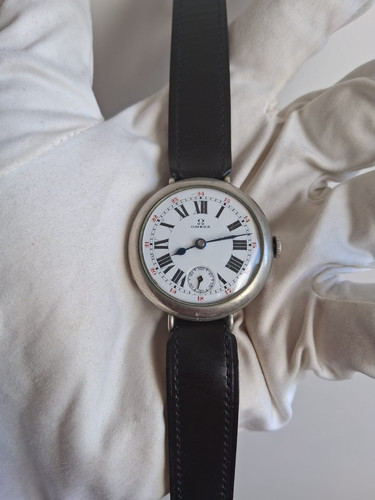 Omega ww1 cal - ww1, ultra