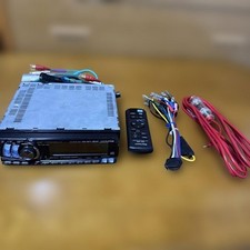 ALPINE CDA-7877J 1DIN CD Head