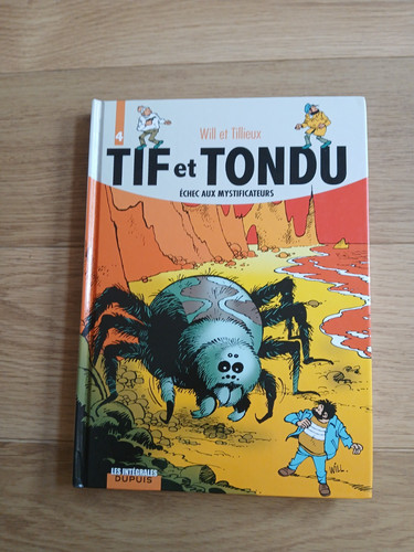 Integrale tif tondu - et, t4
