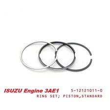 Moteur ISUZU 3 AE1 - ENSEMBLE