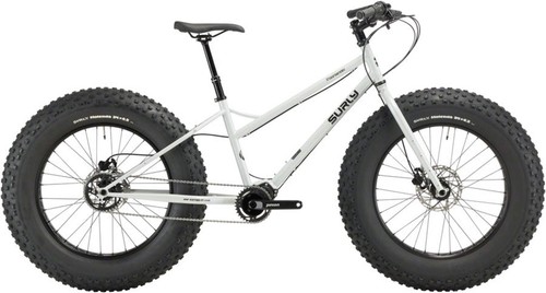 Surly moonlander fat tire bike - fat,