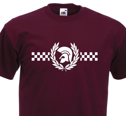 Shirt ska trojan - t-shirt,