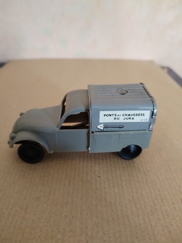 Fourgonnette 2cv citroën - fourgonnette,