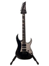 Ibanez◆Guitare électrique/type Strat/Noir/HSH/RGV250/Soft case
