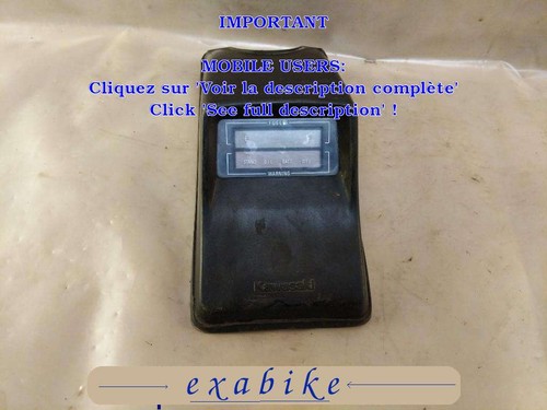 Voyants controle pour - de,