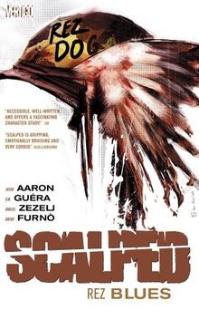 Scalped vol rez blues de - rez,