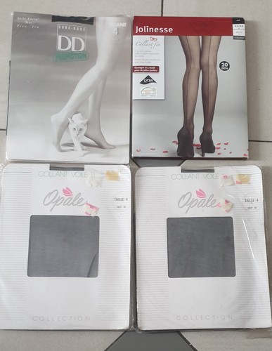 Paires collants nylon - ,