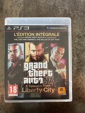 Jeu PS3 " Grand Theft Auto IV