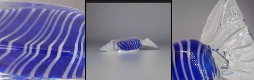 Grand bonbon decoratif - grand,