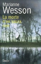 La morte n'en saura rien - Marianne Wesson - V68668