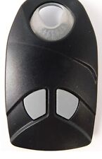 INTRATONE - HTEL3-00 - 09-0101 - TELECOMMANDE PORTAIL / GARAGE 2 CANAUX 868 Mhz