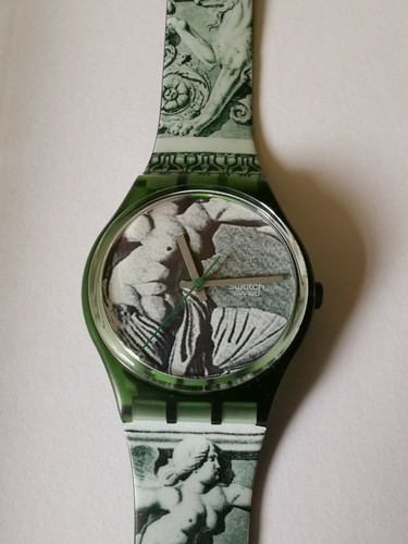 Swatch 1991 cupydus - 1991,