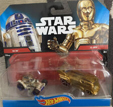 Voiture personnage HOT WHEELS