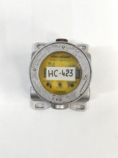 DET-TRONICS U9500 B2002 REV B