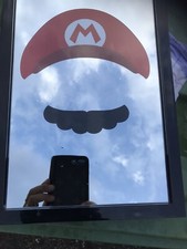 Miroir Mario Bros Nintendo
