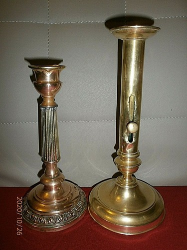 Lot deux anciens - lot,