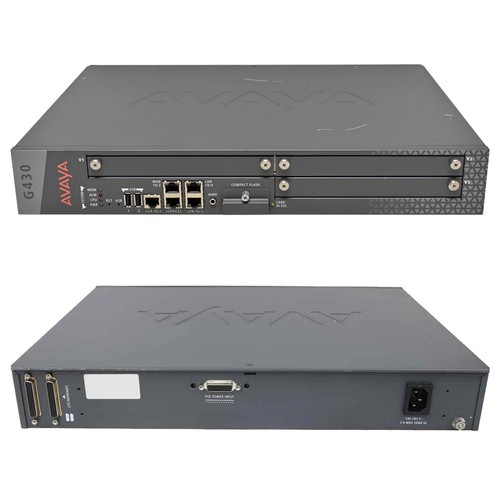 Avaya g430 700476393 slot - avaya, 3-slot
