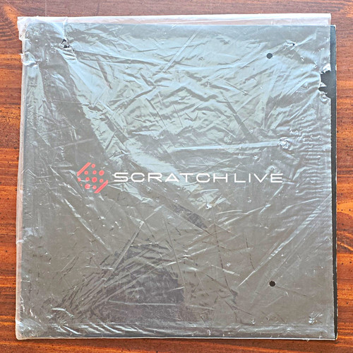 Serato official control vinyl - serato,