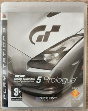 Jeu Playstation GRAN TURISMO 5